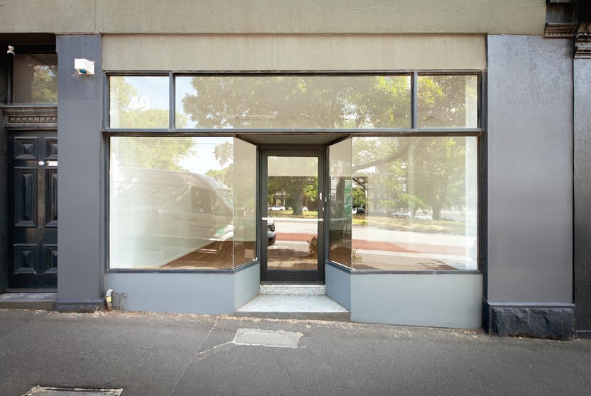 Click to view all images GF 49 Victoria Parade Collingwood VIC 3066 - Image 1