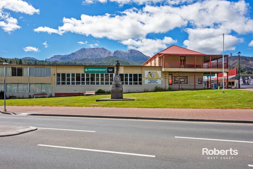 Click to view all images 1 - 5 Orr Street, Queenstown TAS 7467 - Image 3