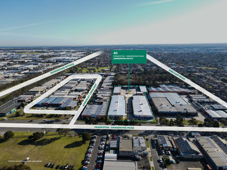 40 Frankston-Dandenong Road Dandenong South VIC 3175 - Image 1
