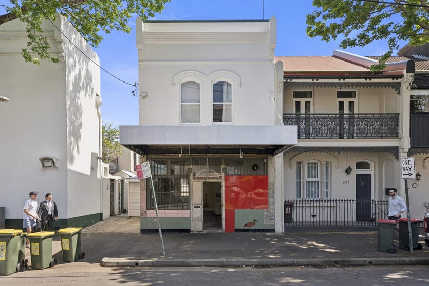 Click to view all images 243 Chalmers Street Redfern NSW 2016 - Image 1