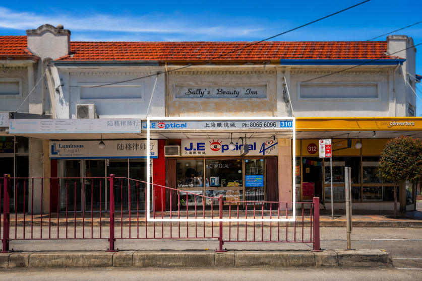 Shop 310 Liverpool Road Ashfield NSW 2131 - Image 1