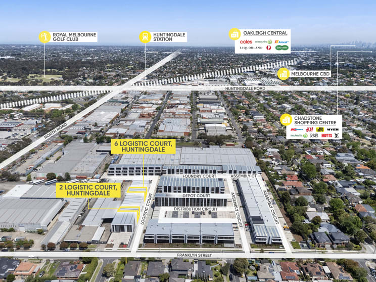 Click to view all images 2 Logistic Court Huntingdale VIC 3166 - Image 3