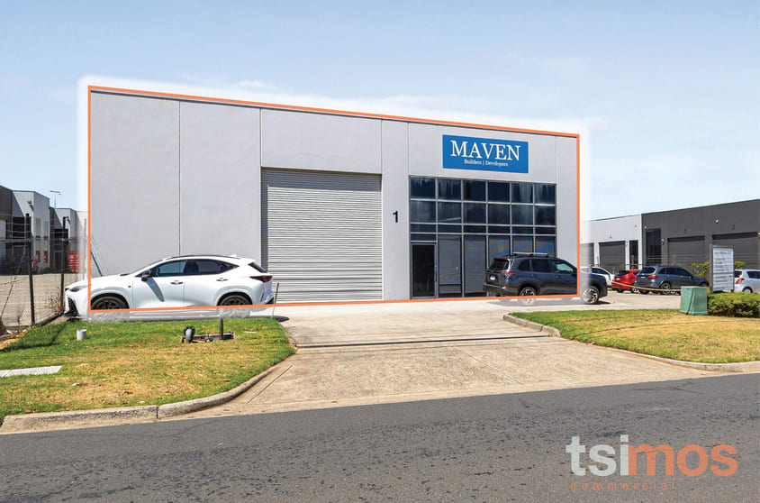 1/26-28 Christensen Street Cheltenham VIC 3192 - Image 2