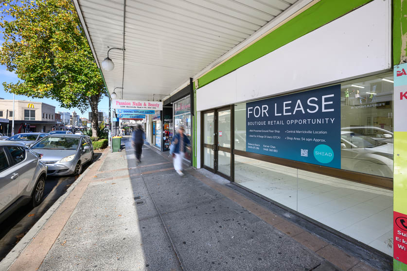 Shop 2/296 Marrickville Road Marrickville NSW 2204 - Image 2