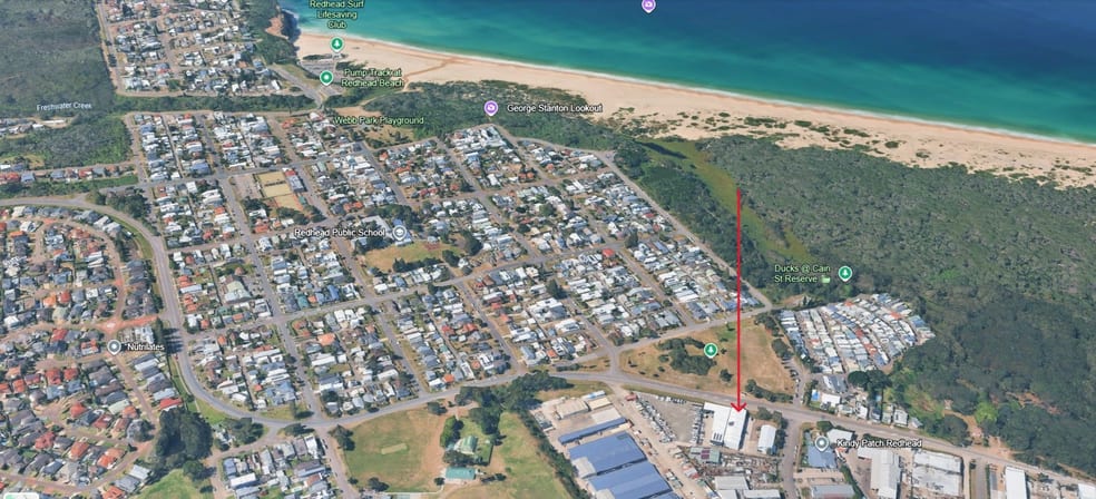 Click to view all images UNIT 5/6 Seasands Drive Redhead NSW 2290 - Image 2