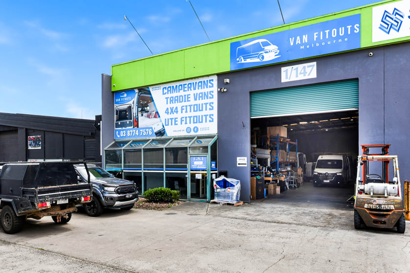 Click to view all images 1/147-153 Greens Road Dandenong South VIC 3175 - Image 2