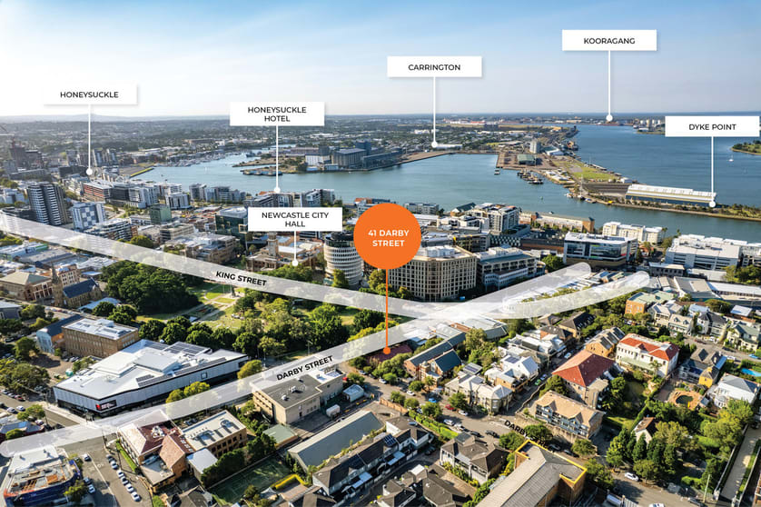41 Darby Street Newcastle NSW 2300 - Image 2