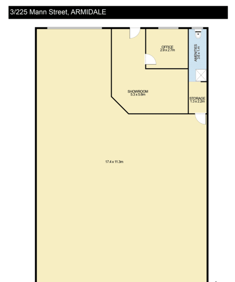 Click to view all images Shed 3/225 Mann Street Armidale NSW 2350 - Image 2