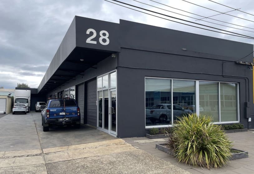 Click to view all images Unit 1/28 Lyell Street Fyshwick ACT 2609 - Image 1