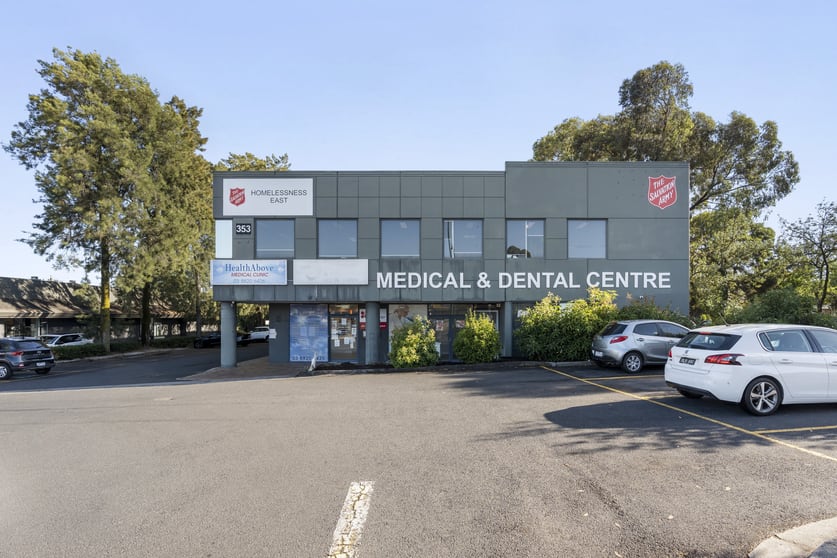 Click to view all images Level 1/353 Whitehorse Road Nunawading VIC 3131 - Image 1