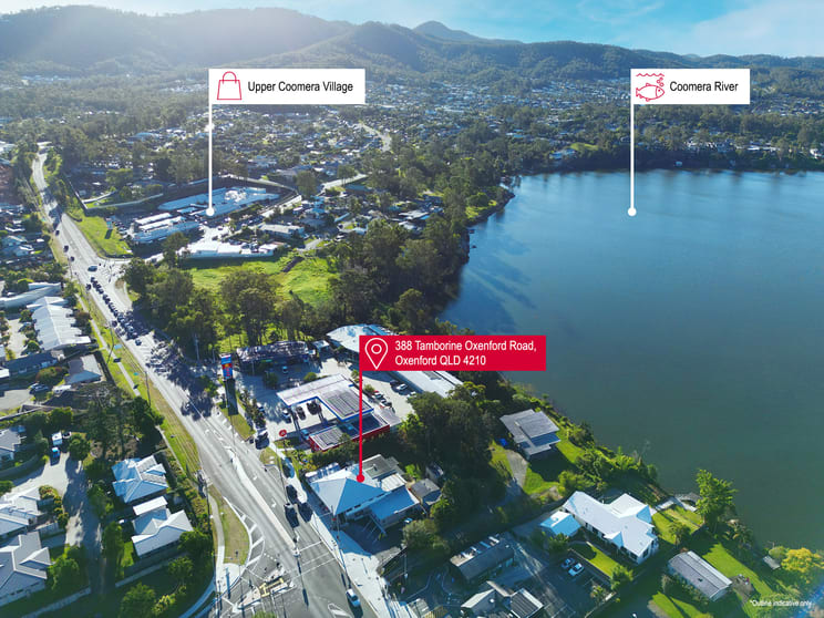 Click to view all images Shop 1/388 Tamborine Oxenford Road Oxenford QLD 4210 - Image 2