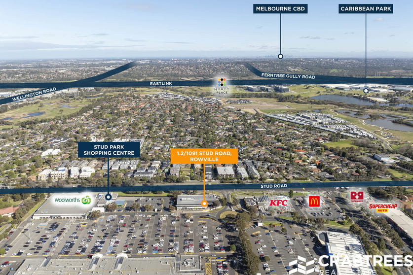 Click to view all images 1.2/1091 Stud Road Rowville VIC 3178 - Image 2