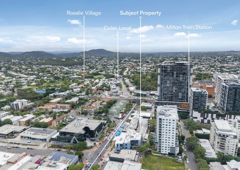 Click to view all images 19 & 20/20 Park Road Milton QLD 4064 - Image 2