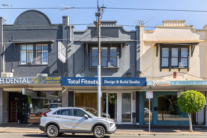 Click to view all images 578 Glen Huntly Road Elsternwick VIC 3185 - Image 1