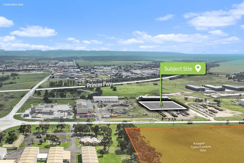 Click to view all images Lot 2 Firmins Lane Morwell VIC 3840 - Image 1