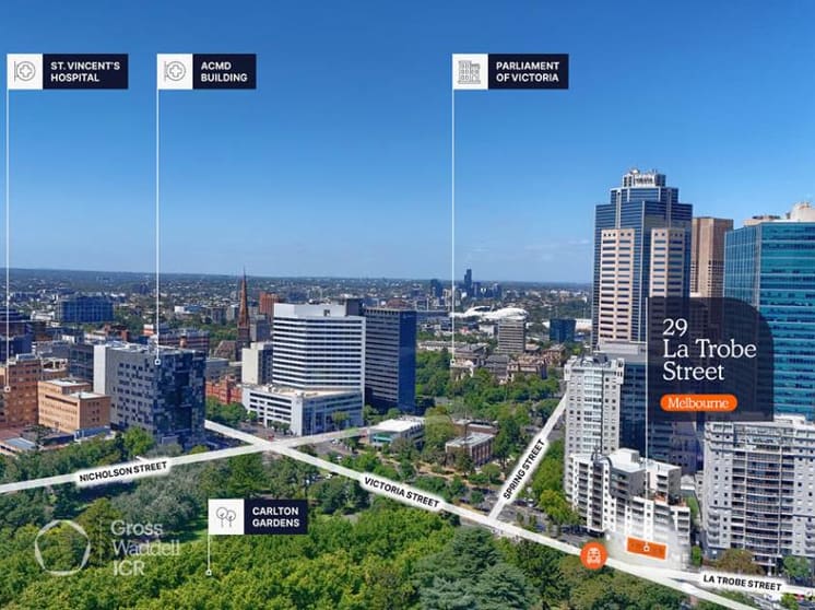 29 La Trobe Street Melbourne VIC 3000 - Image 2
