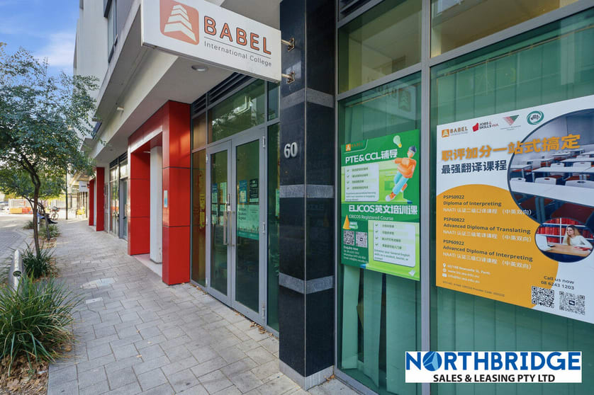 Click to view all images 60/188 Newcastle Street Northbridge WA 6003 - Image 1