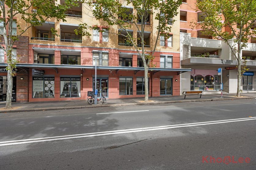 Click to view all images Shop 1 & 2/261 Harris Street Pyrmont NSW 2009 - Image 1