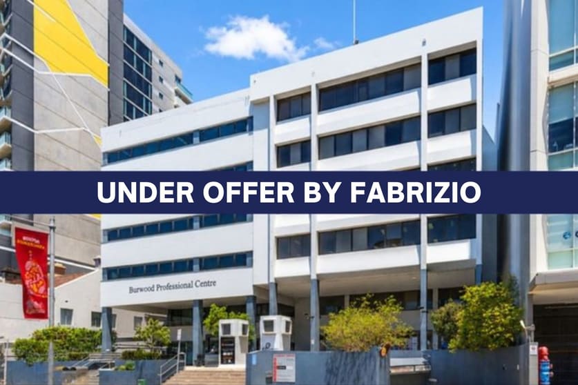Click to view all images Office 1/14 Railway Parade Burwood NSW 2134 - Image 1