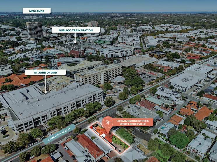 Click to view all images 162 Cambridge Street West Leederville WA 6007 - Image 3