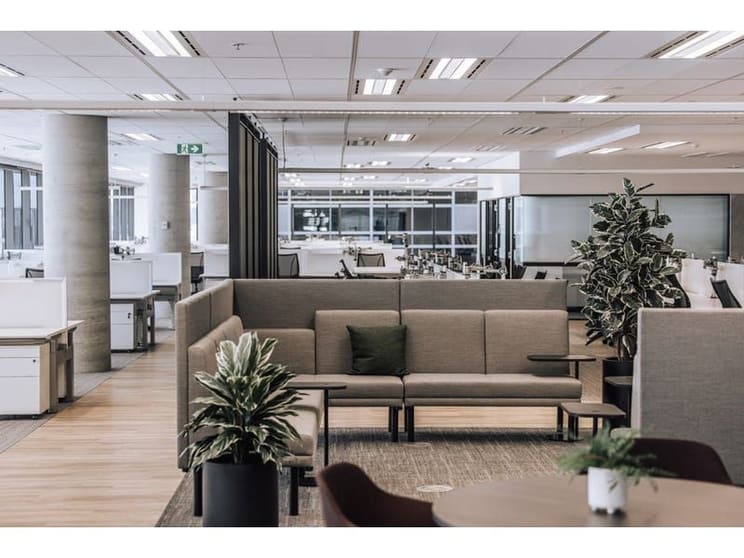 Click to view all images Aurecon Centre 850 Collins Street Docklands VIC 3008 - Image 4