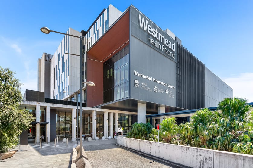 Click to view all images 1 Cnr Hawkesbury Road and Darcy Road, Westmead NSW 2145 Road Westmead NSW 2145 - Image 1