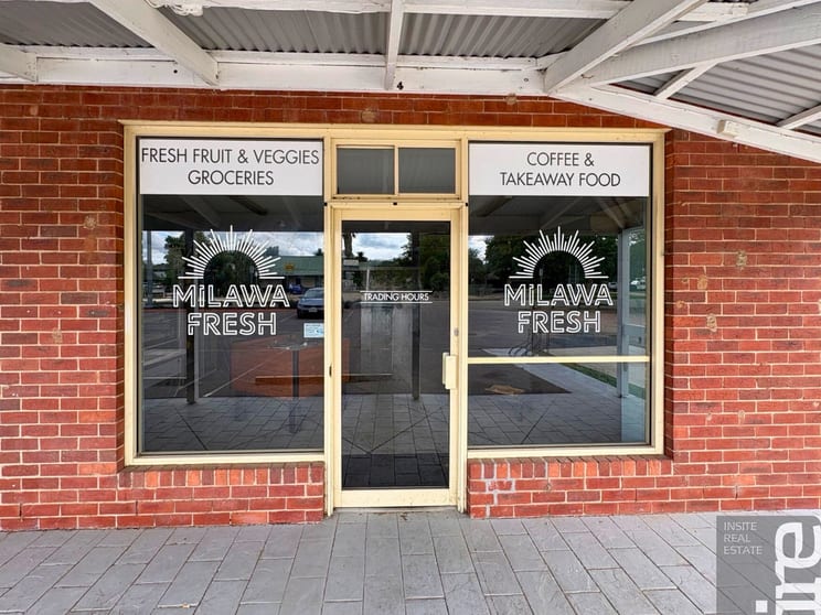 Click to view all images Shop 4/1594 Snow Road Milawa VIC 3678 - Image 1