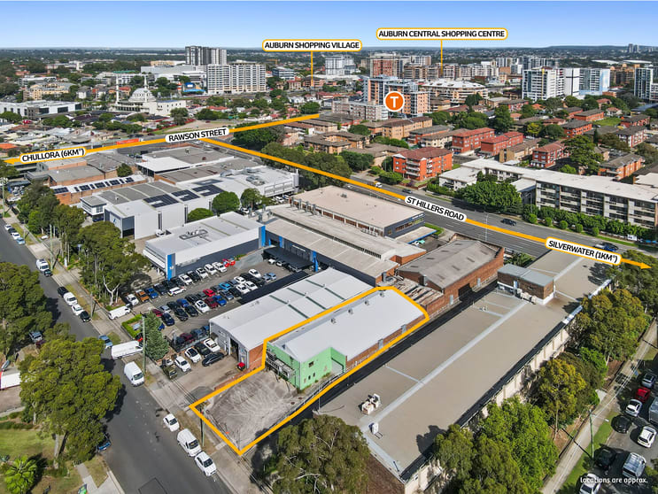 Click to view all images 58 Percy Street Auburn NSW 2144 - Image 1
