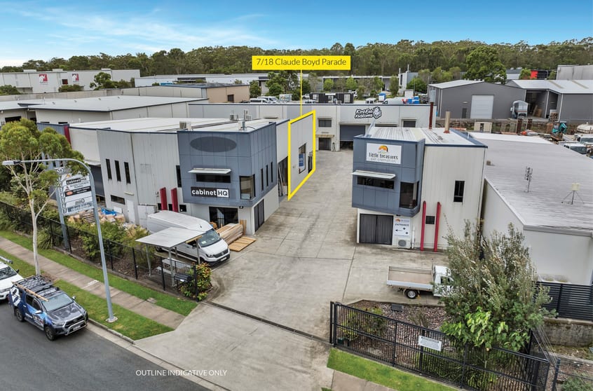 Click to view all images 7/18 Claude Boyd Parade Bells Creek QLD 4551 - Image 1