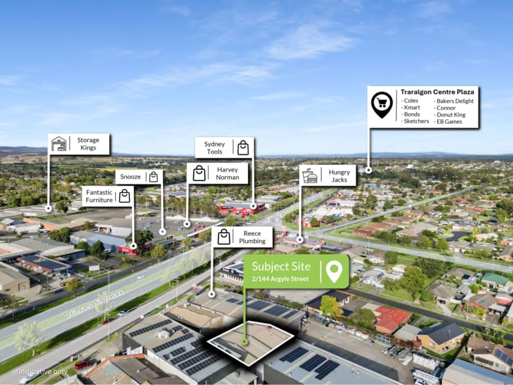 Click to view all images 2/144 Argyle Street Traralgon VIC 3844 - Image 2