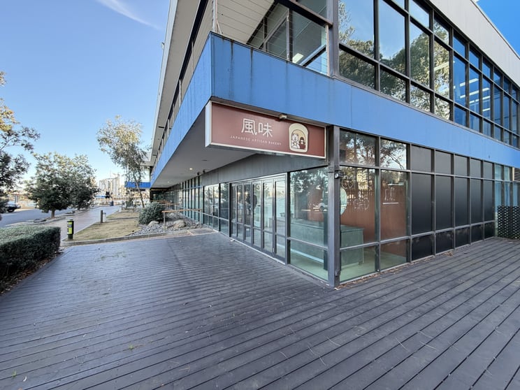 Shop Cafe/263-329 Lorimer St Port Melbourne VIC 3207 - Image 1