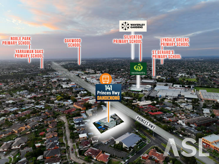 Click to view all images 141-143/ Princes Highway Dandenong VIC 3175 - Image 2