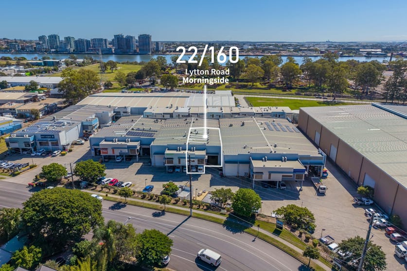 Click to view all images 160 Lytton Road Morningside QLD 4170 - Image 1