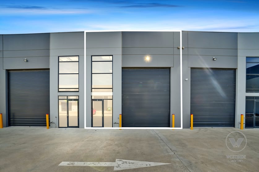 Click to view all images 9/43 Launceston Street Williamstown North VIC 3016 - Image 1