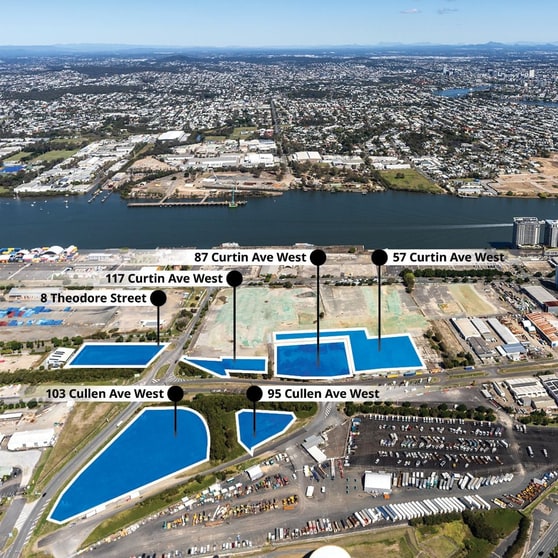 Click to view all images Northshore Hamilton Hamilton QLD 4007 - Image 1