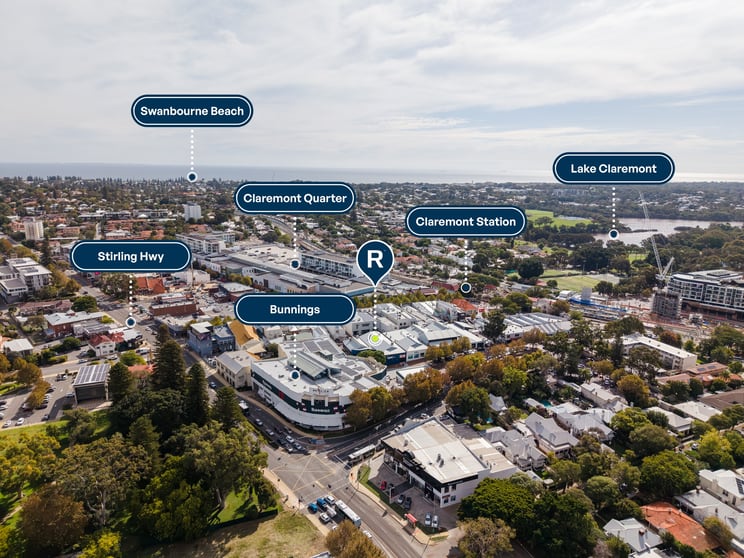Click to view all images 3/11 Leura Avenue Claremont WA 6010 - Image 2