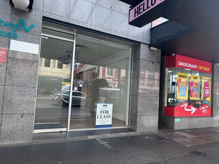 Click to view all images Shop 13/68 Grenfell Street Adelaide SA 5000 - Image 1