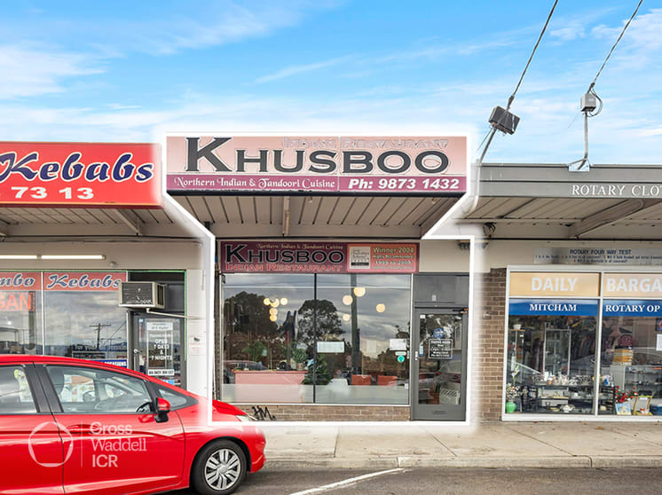Shop 3, 432-438 Mitcham Road Mitcham VIC 3132 - Image 1