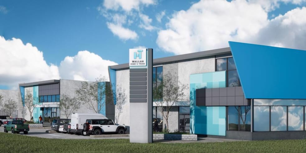 Click to view all images Wallan Home & Trade 45 Wallan-Whittlesea Road Wallan VIC 3756 - Image 3