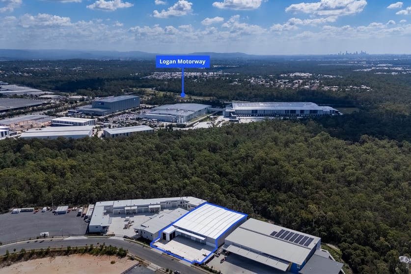 99 Hub Crescent Heathwood QLD 4110 - Image 2
