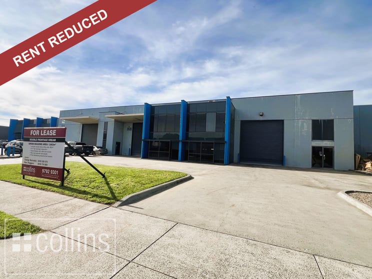 Click to view all images 21-25 DEANS Court Dandenong South VIC 3175 - Image 1