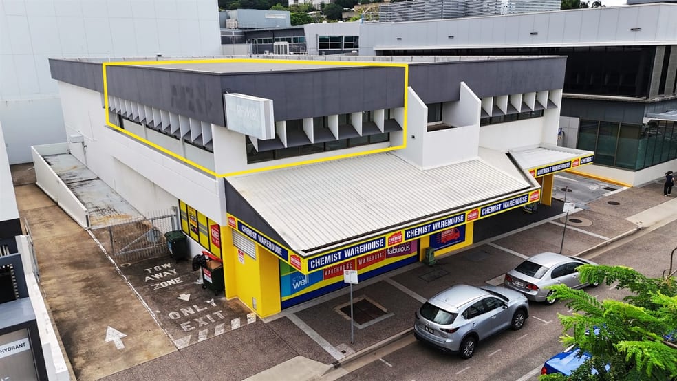 Click to view all images 1B/121-133 Sturt Street Townsville City QLD 4810 - Image 1