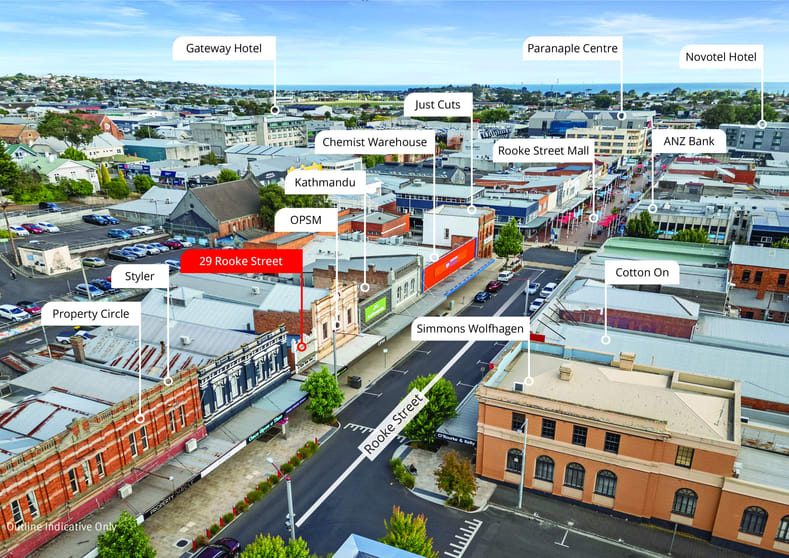 Click to view all images 29 Rooke Street Devonport TAS 7310 - Image 2
