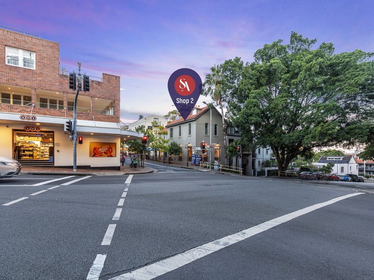 Shop 2/31 Fitzroy Street Kirribilli NSW 2061 - Image 1