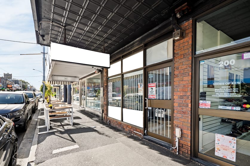 Click to view all images 202 High Street Kew VIC 3101 - Image 2