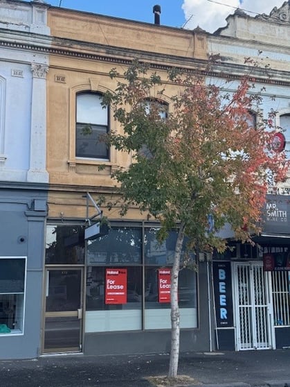 Click to view all images 573 Lygon Street Princes Hill VIC 3054 - Image 1