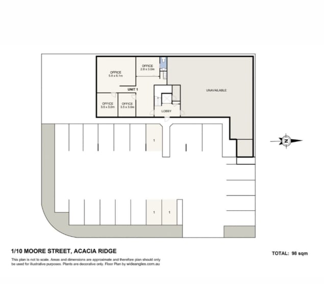 Click to view all images 1/10 Moore Street Acacia Ridge QLD 4110 - Image 2