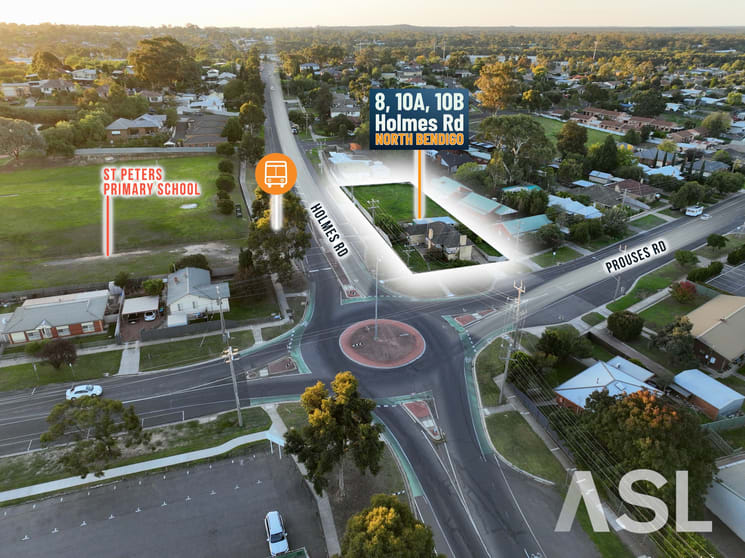 Click to view all images 8,10A,10B Holmes Road North Bendigo VIC 3550 - Image 3