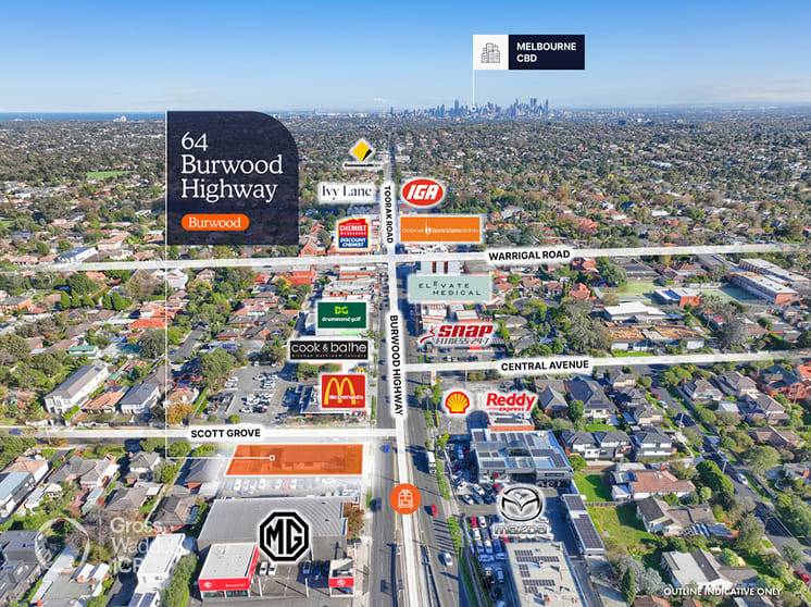 Click to view all images 64 Burwood Highway Burwood VIC 3125 - Image 1