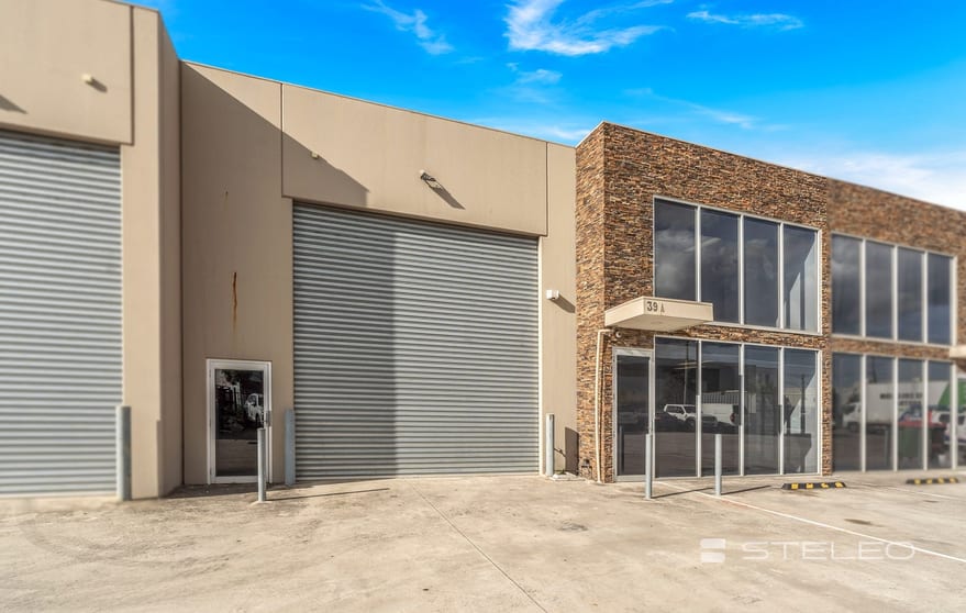 Click to view all images 39A Industrial Drive Sunshine West VIC 3020 - Image 1